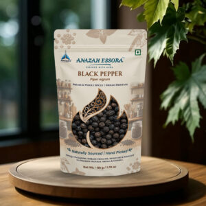 Black Pepper