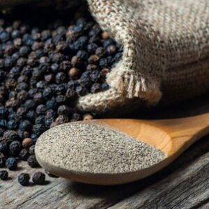 Black Pepper