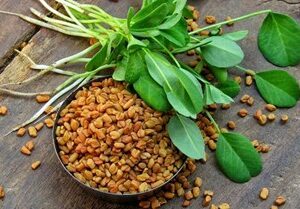 Fenugreek Seeds (Methi)