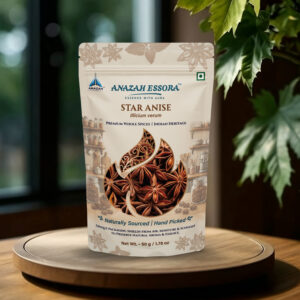 Star Anise (Chakra Phool)