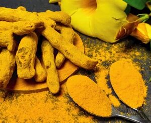 Turmeric Fingers (Whole)