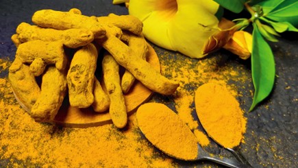 Turmeric Fingers (Whole)