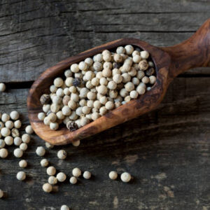 White Pepper